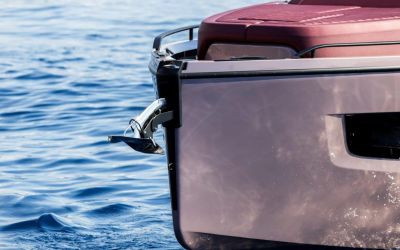 Cranchi A 32 Luxury Tender