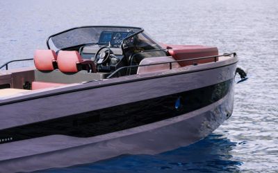 Cranchi A 32 Luxury Tender