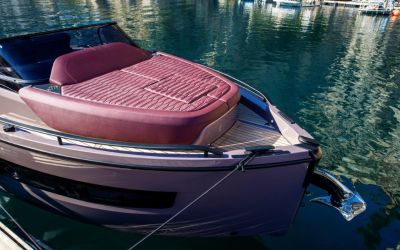 Cranchi A 32 Luxury Tender