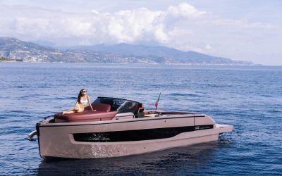 Cranchi A 32 Luxury Tender