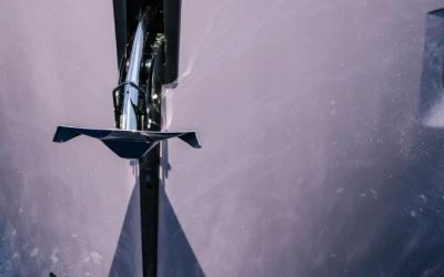 Cranchi A 32 Luxury Tender