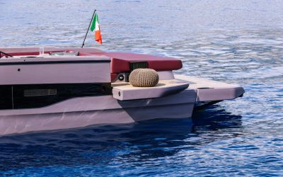 Cranchi A 32 Luxury Tender