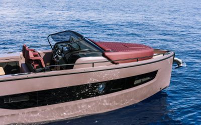 Cranchi A 32 Luxury Tender
