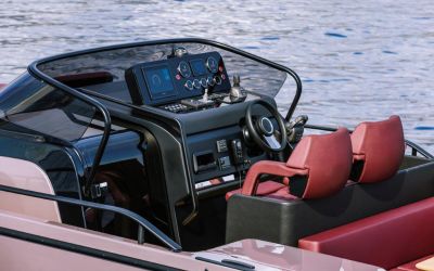 Cranchi A 32 Luxury Tender