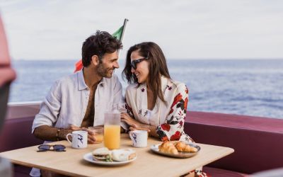 Cranchi A 32 Luxury Tender