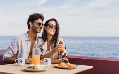 Cranchi A 32 Luxury Tender