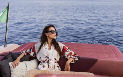 Cranchi A 32 Luxury Tender