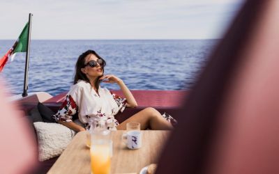 Cranchi A 32 Luxury Tender