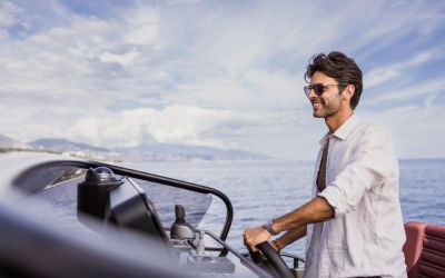 Cranchi A 32 Luxury Tender