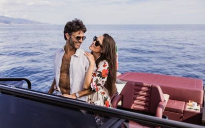 Cranchi A 32 Luxury Tender