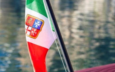 Cranchi A 32 Luxury Tender