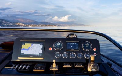 Cranchi A 32 Luxury Tender