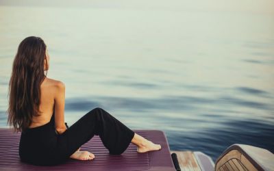 Cranchi A 32 Luxury Tender