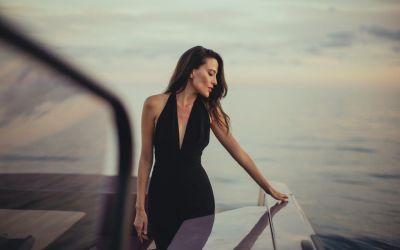 Cranchi A 32 Luxury Tender