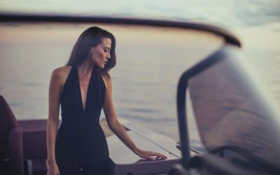 Cranchi A 32 Luxury Tender