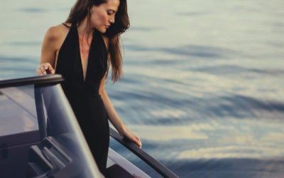 Cranchi A 32 Luxury Tender