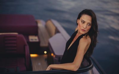 Cranchi A 32 Luxury Tender