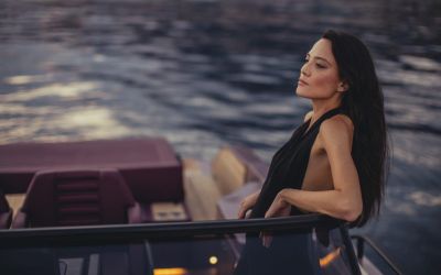 Cranchi A 32 Luxury Tender