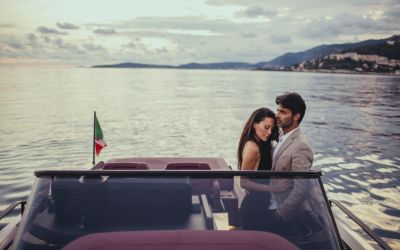 Cranchi A 32 Luxury Tender