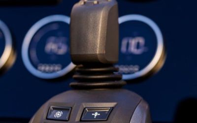 Cranchi A 32 Luxury Tender