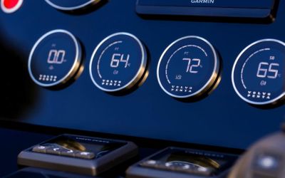 Cranchi A 32 Luxury Tender