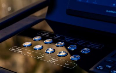 Cranchi A 32 Luxury Tender