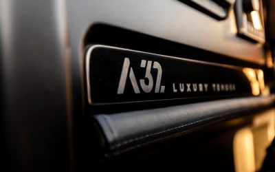 Cranchi A 32 Luxury Tender