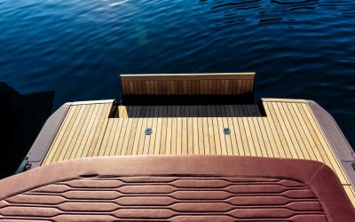 Cranchi A 32 Luxury Tender