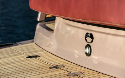 Cranchi A 32 Luxury Tender