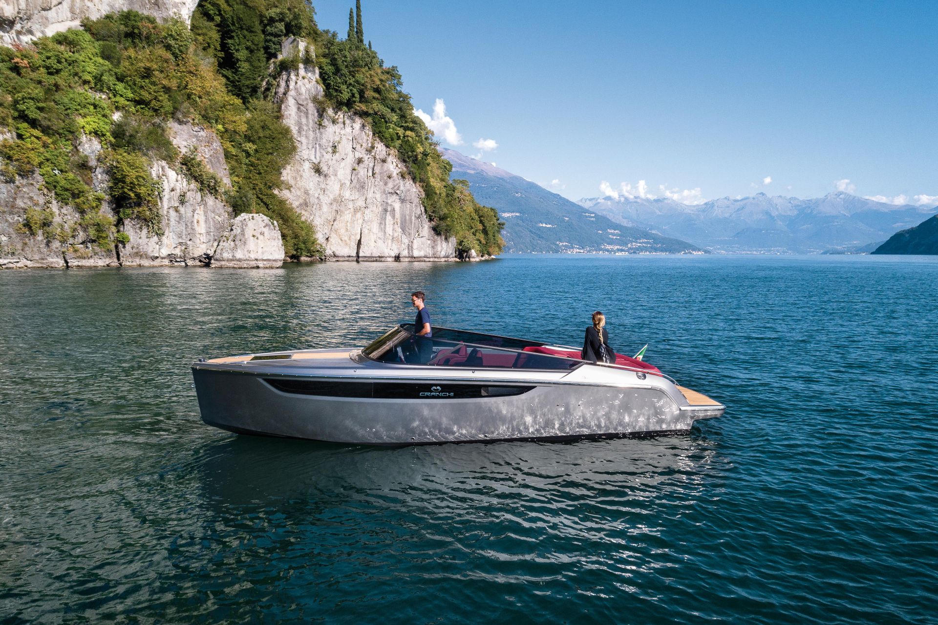 CRANCHI E 26 CLASSIC