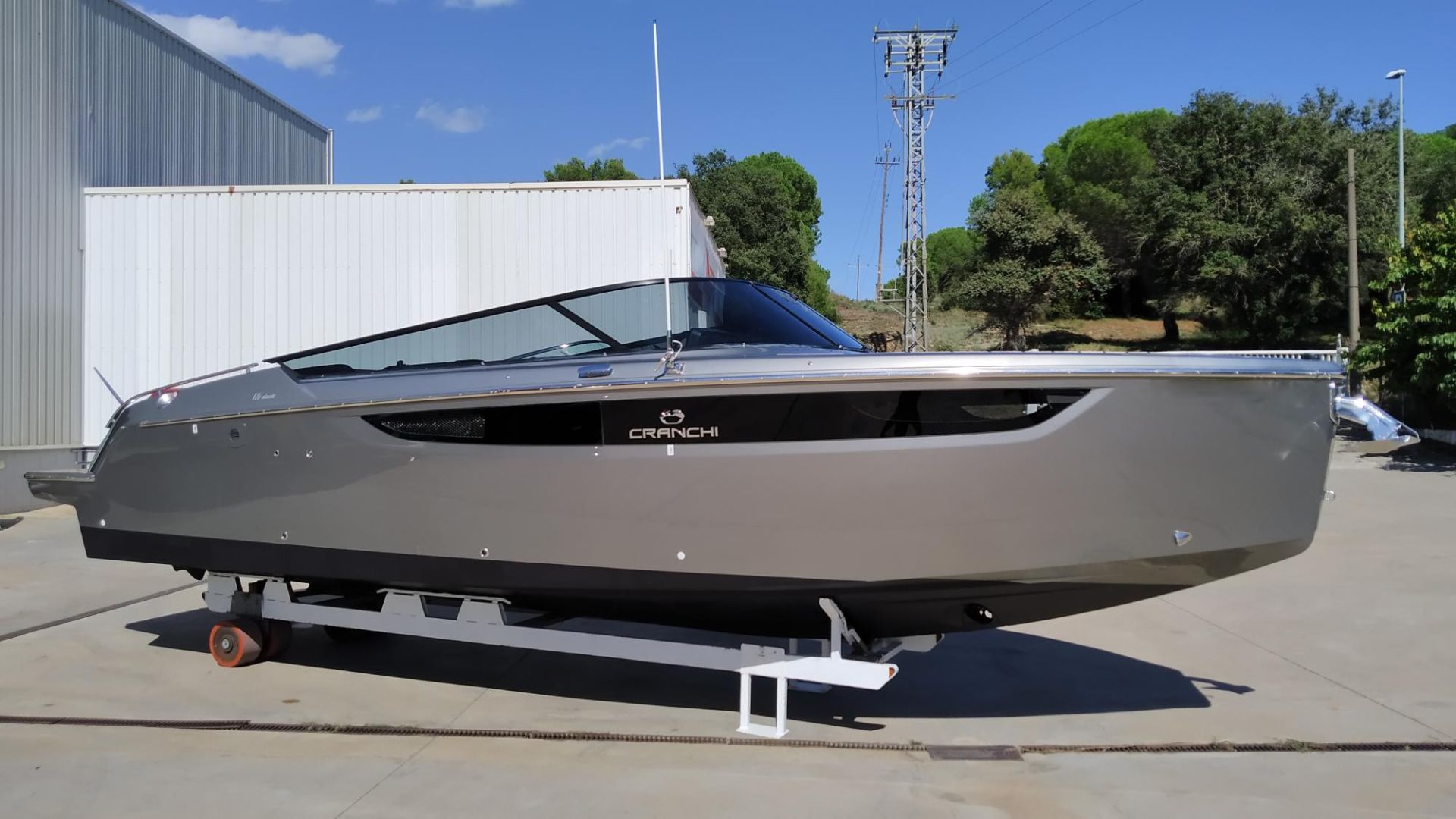 CRANCHI E 26 CLASSIC