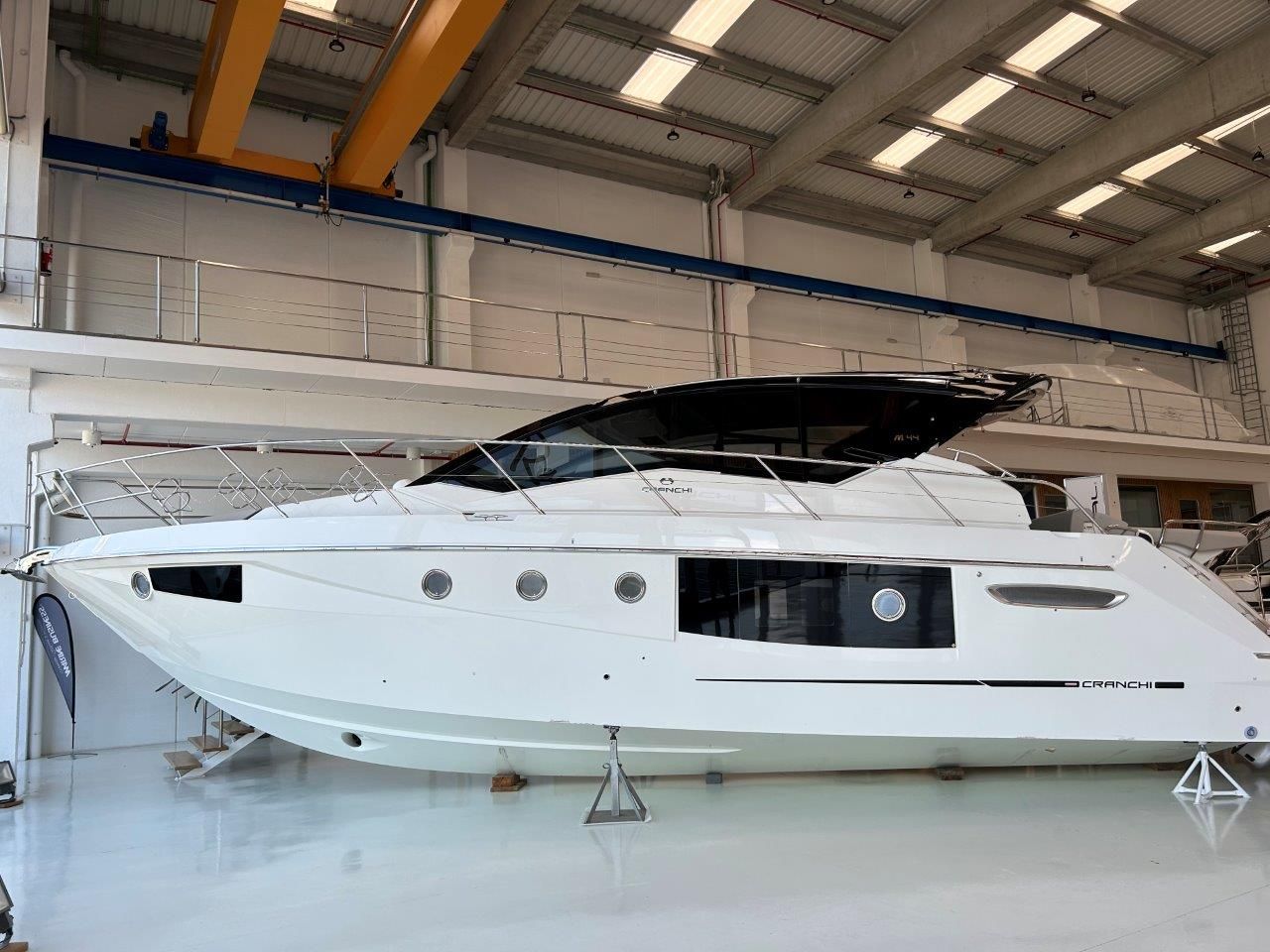 CRANCHI M 44 HT