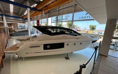 CRANCHI M 44 HT
