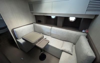 CRANCHI M 44 HT