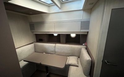 CRANCHI M 44 HT