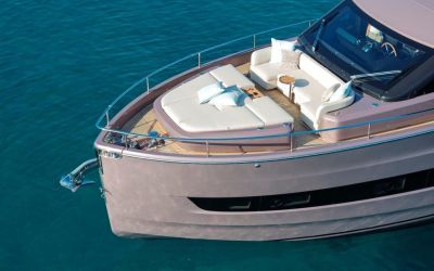 CRANCHI SESSANTADUE 62