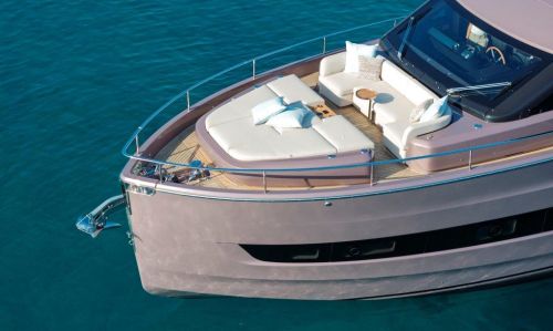CRANCHI SESSANTADUE 62