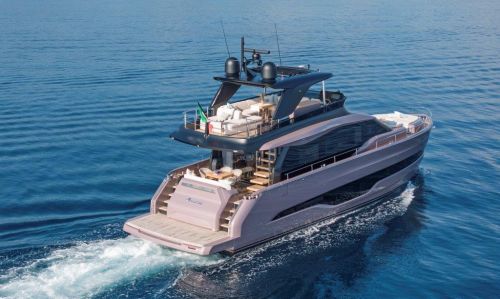 CRANCHI SESSANTADUE 62