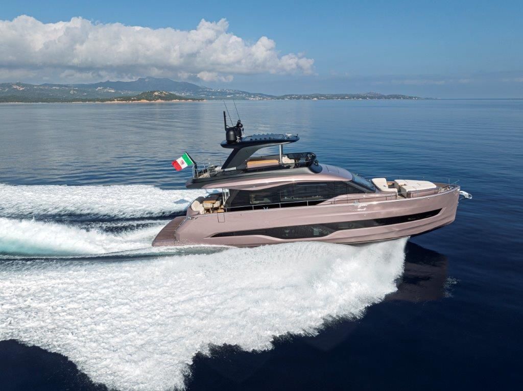 CRANCHI SESSANTADUE 62