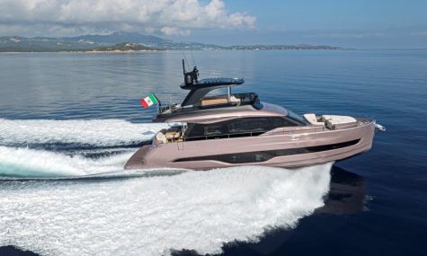 CRANCHI SESSANTADUE 62