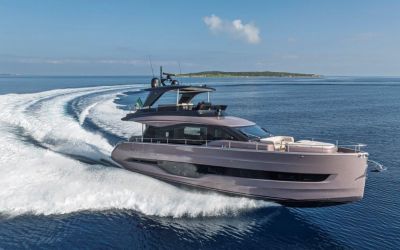 CRANCHI SESSANTADUE 62