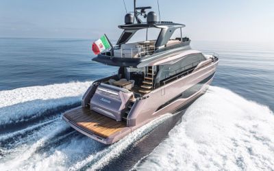 CRANCHI SESSANTADUE 62