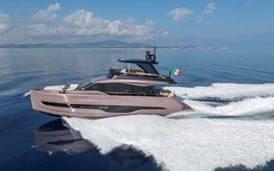 CRANCHI SESSANTADUE 62