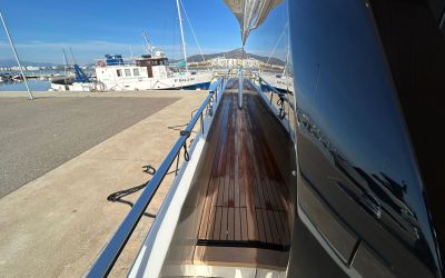 CRANCHI SESSANTADUE 62