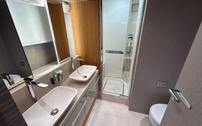 CRANCHI SESSANTADUE 62