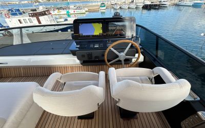 CRANCHI SESSANTADUE 62