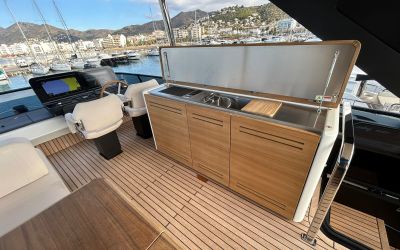 CRANCHI SESSANTADUE 62