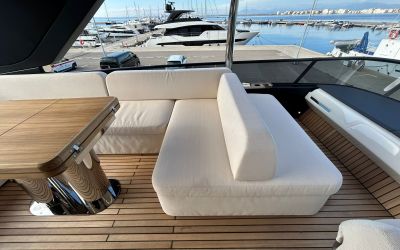 CRANCHI SESSANTADUE 62