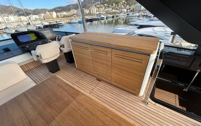 CRANCHI SESSANTADUE 62