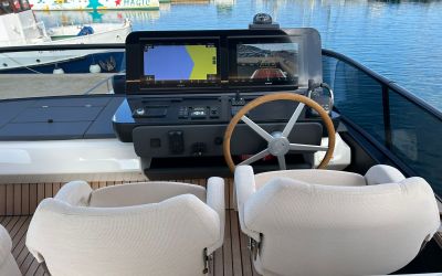 CRANCHI SESSANTADUE 62